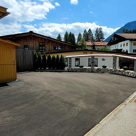 Ferienwohnung Lechleitner Reutte Exteriér fotografie